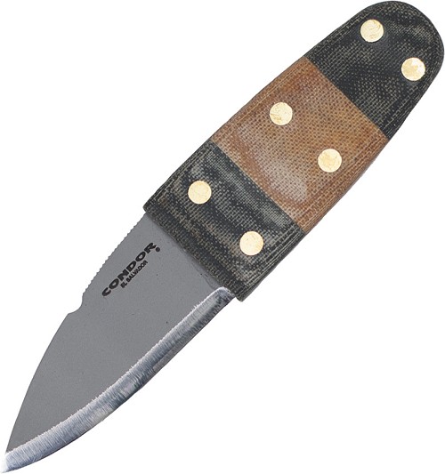 Condor Tool & Knife Primitive Bush Dagger - CTK392326HC 