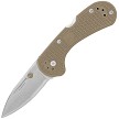 Condor Tool & Knife Cadejo Lockback Pocket Knife Desert - CTK80525SK 