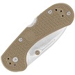 Condor Tool & Knife Cadejo Lockback Pocket Knife Desert - CTK80525SK 