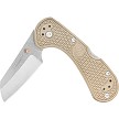 CTK81528ZSK Condor Cadejo Lockback Pocket Knife Tan 