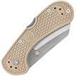 CTK81528ZSK Condor Cadejo Lockback Pocket Knife Tan 