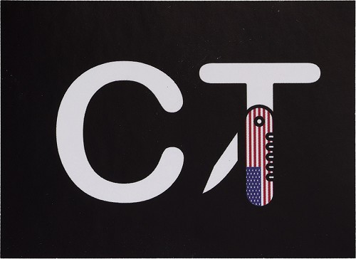 Coeburn Tool Sticker - CTSTICKER1 