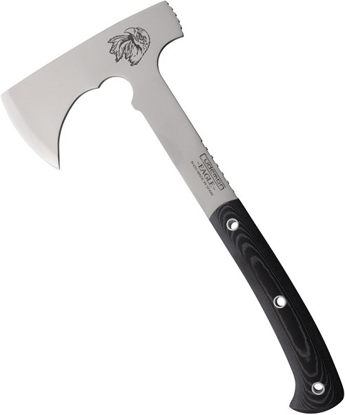 Cudeman Eagle Axe Micarta - CUD175M 