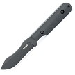 Civil Ware Striker Fixed Blade Knife Black - CVW84360 