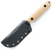 Civil Ware Striker Fixed Blade Knife Coyote - CVW84361 