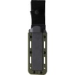 DEM09621 Demko FreeReign Tanto Knife OD Green/Grey 