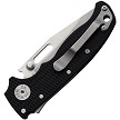DEM09624 Demko AD 20.5 Shark-Lock Pocket Knife S35VN Black 