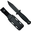 DEM09645 Demko Armiger 4 Fixed Blade Knife Clip 
