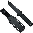 DEM09646 Demko Armiger 4 Fixed Blade Knife Tanto 