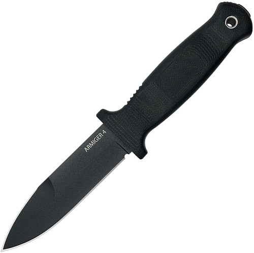 Demko Armiger 4 Fixed Blade Knife Spear - DEM09647 