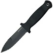 Demko Armiger 4 Fixed Blade Knife Spear - DEM09650 