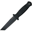 Demko Armiger 4 Fixed Blade Knife Tanto - DEM09651 