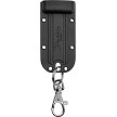 DEM09652 Demko Armiger 2 Fixed Blade Knife Clip Point Serrated 