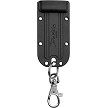 DEM09653 Demko Armiger 2 Fixed Blade Knife Shark Foot Serrated 