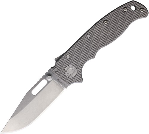 Demko AD20.5 Shark-Lock Pocket Knife Milled - DEM09667 