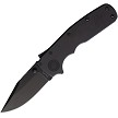 Demko Shark Cub Shark-Lock Pocket Knife Stealth - DEM19229 