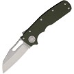 Demko Shark Cub Slicer Pocket Knife OD Green - DEM19235 