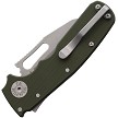 Demko Shark Cub Slicer Pocket Knife OD Green - DEM19235 