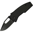 Demko Nano Shark Lock Pocket Knife Stealth 20CV - DEM19240 