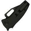 Demko Nano Shark Lock Pocket Knife Stealth 20CV - DEM19240 