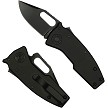 Demko Nano Shark Lock Pocket Knife Stealth 20CV - DEM19240 