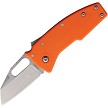 Demko Nano Shark Pocket Knife Orange - DEM19282 
