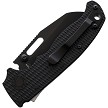 DEMAD205F22B Demko AD 20.5 Shark-Lock Pocket Knife DLC 