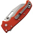 DEMAD205F23 Demko AD 20.5 Shark-Lock Pocket Knife Red 