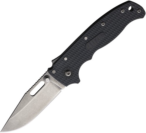 Demko AD 20.5 Shark-Lock Pocket Knife Gray - DEMAD20F2102 