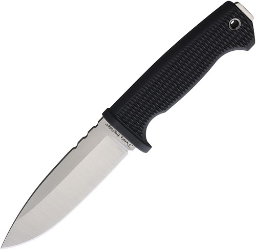 Demko Fixed Blade Knife Black - DEMAD22GBK 