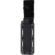 DEMAD22GBK Demko Fixed Blade Knife Black 