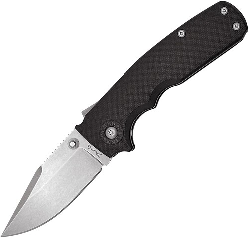 Demko Shark-Cub Shark-Lock Pocket Knife Clip - DEMSC10ABKCP 
