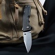 DEMSC10ABKCP Demko Shark-Cub Shark-Lock Pocket Knife Clip 