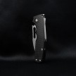 DEMSC10ABKSS Demko Shark-Cub Shark-Lock Pocket Knife Slicer 
