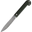 Daggerr Ataman Fixed Blade Knife Damascus - DGR2409SGNDM 