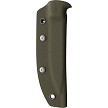Daggerr Ataman Fixed Blade Knife Damascus - DGR2409SGNDM 