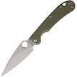 Daggerr Zhalo Linerlock Pocket Knife Olive - DGR2OLBBVG10 