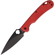 Daggerr Zhalo Linerlock Pocket Knife Red - DGR2RDDLC 