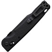 Daggerr Pike Crossbar Lock Pocket Knife Black - DGRPKXBKBW 
