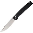 Daggerr Pike Crossbar Lock Pocket Knife Black - DGRPKXBKSW 