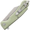 Daggerr Powie Linerlock Pocket Knife Glow Stonewash - DGRPWGLSW 