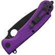 Daggerr Resident Linerlock Pocket Knife Purple - DGRRSFPRBW 