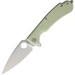 Daggerr Resident Linerlock Pocket Knife Glow Stonewash - DGRRSGLSW 
