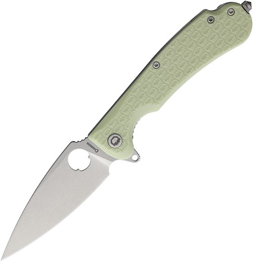 Daggerr Resident Linerlock Pocket Knife Glow Stonewash - DGRRSGLSW 