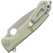 Daggerr Resident Linerlock Pocket Knife Glow Stonewash - DGRRSGLSW 