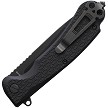 Daggerr Yakuza Linerlock Pocket Knife Black Black Stonewash - DGRYKFBKBW 