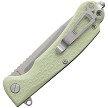 Daggerr Yakuza Linerlock Pocket Knife Glow Stonewash - DGRYKGLSW 