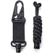 DGTETQRJB Dango Quick Release Tether 