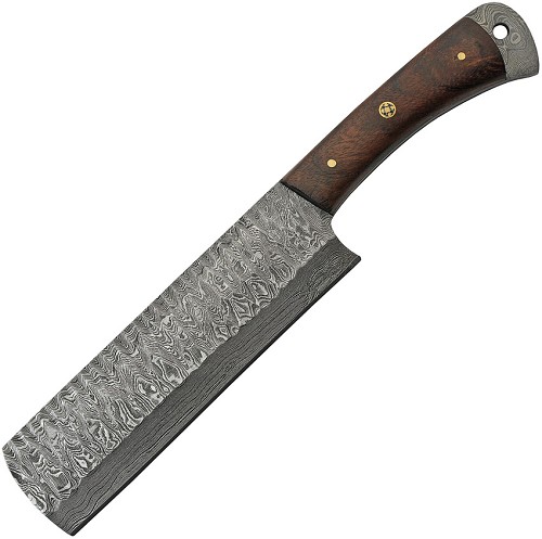 Damascus Hammer Cleaver Damascus - DM1265 