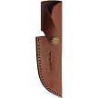 DM1390 Damascus Celtic Braid Fixed Blade Knife 